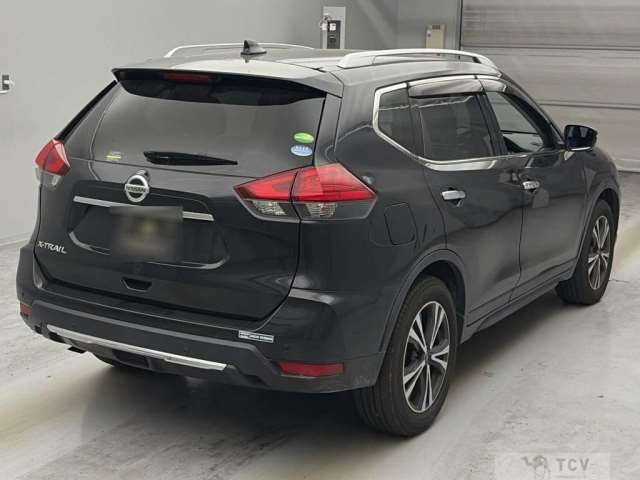 2018 Nissan X-Trail