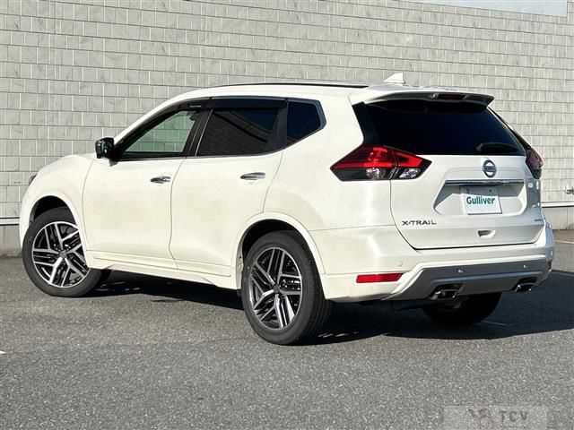 2018 Nissan X-Trail