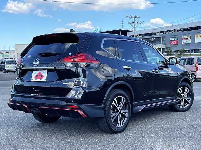 2018 Nissan X-Trail