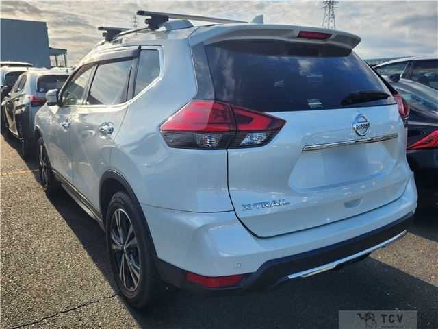 2018 Nissan X-Trail