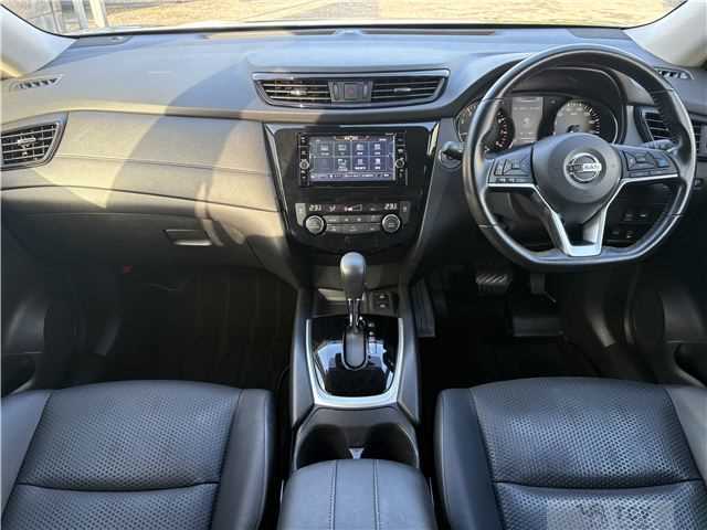 2018 Nissan X-Trail