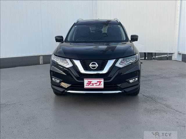 2018 Nissan X-Trail