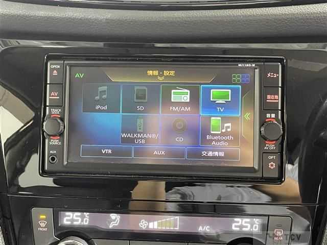 2018 Nissan X-Trail