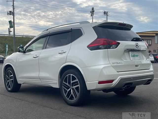 2018 Nissan X-Trail
