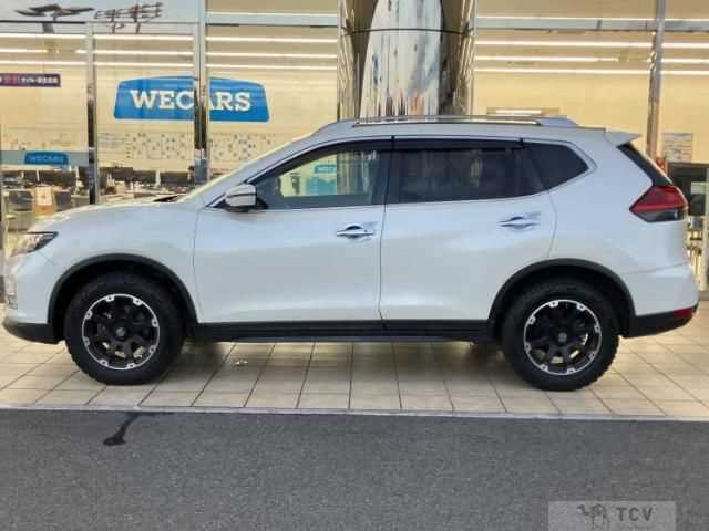 2018 Nissan X-Trail