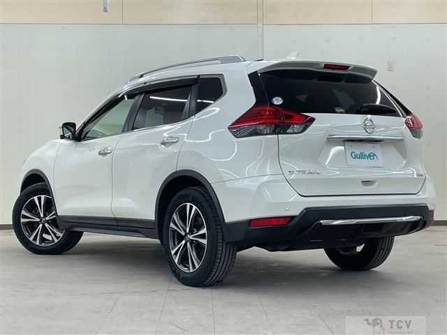 2018 Nissan X-Trail