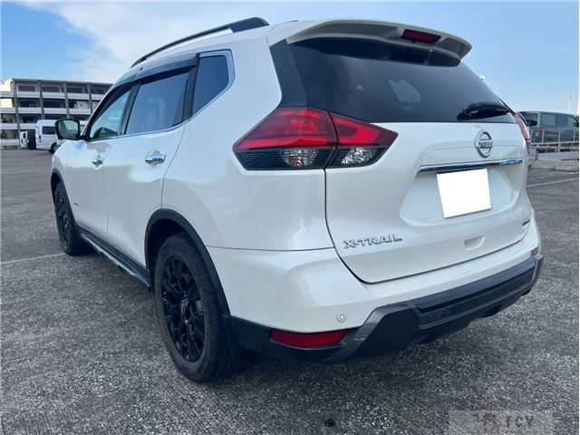 2018 Nissan X-Trail
