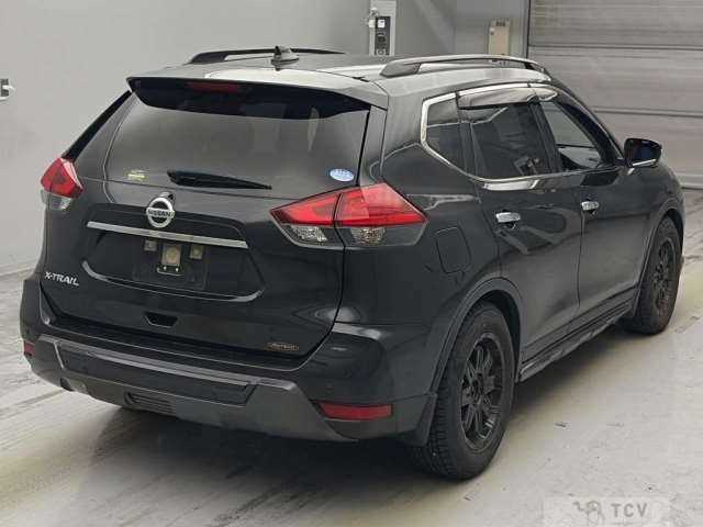 2018 Nissan X-Trail