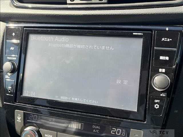 2018 Nissan X-Trail