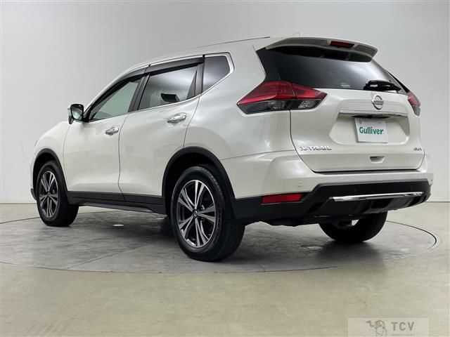 2018 Nissan X-Trail