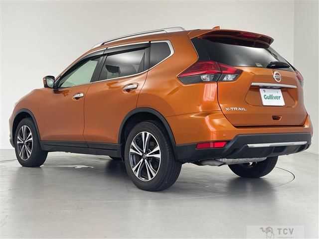 2018 Nissan X-Trail