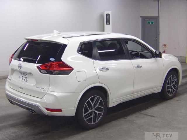 2018 Nissan X-Trail