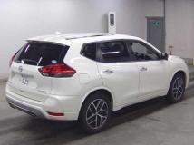 2018 Nissan X-Trail