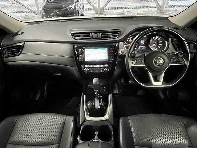 2018 Nissan X-Trail