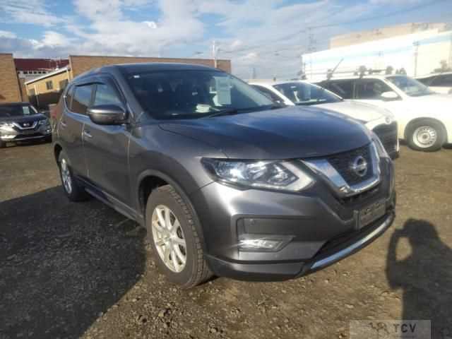 2019 Nissan X-Trail