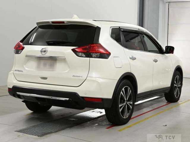 2019 Nissan X-Trail