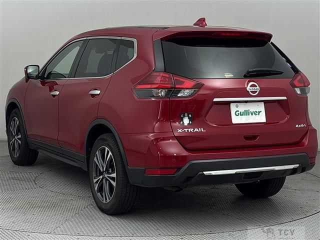 2019 Nissan X-Trail