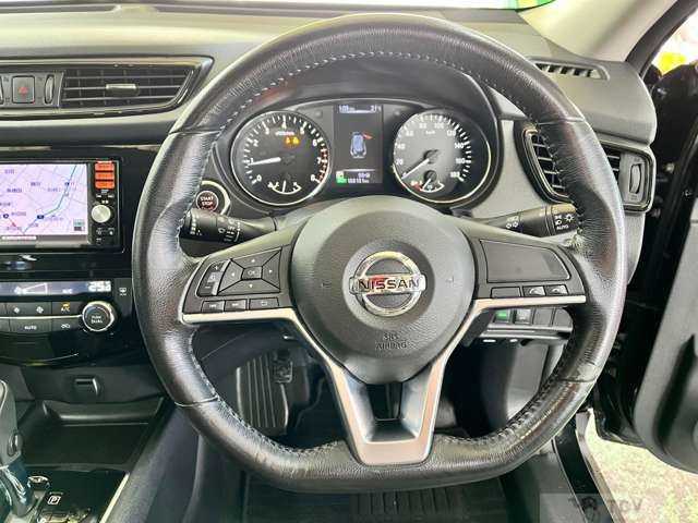 2019 Nissan X-Trail