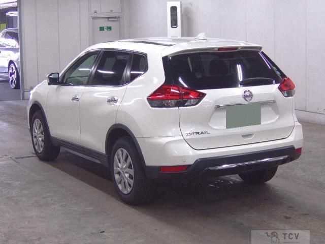 2019 Nissan X-Trail