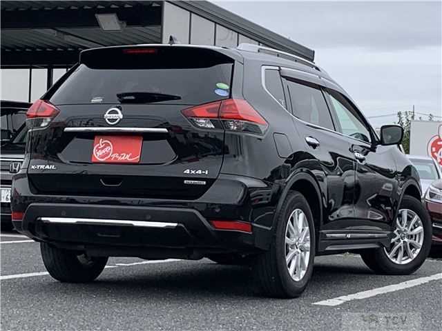 2019 Nissan X-Trail