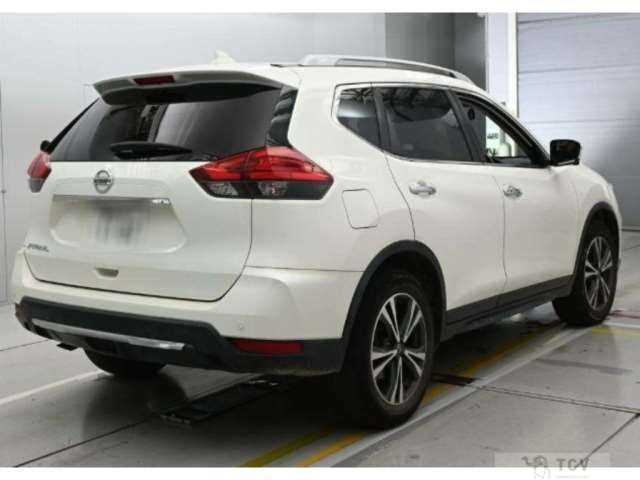 2019 Nissan X-Trail