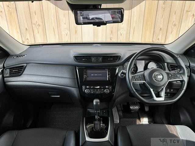 2019 Nissan X-Trail