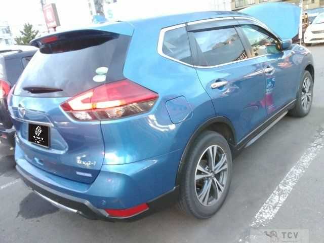 2019 Nissan X-Trail