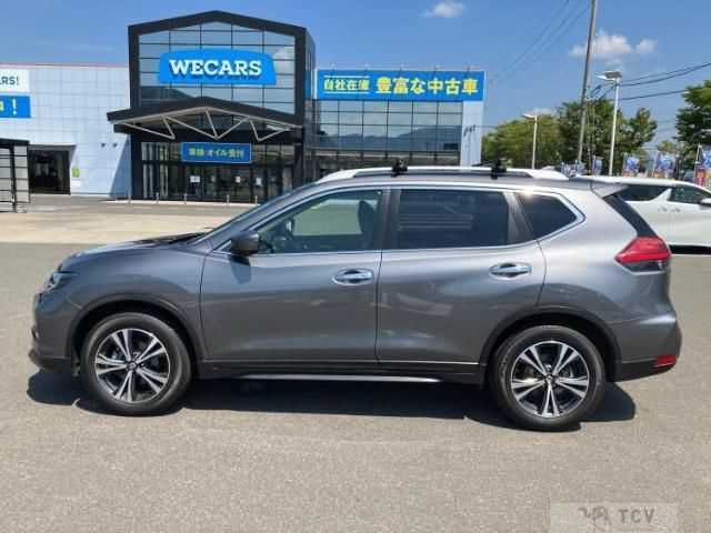 2019 Nissan X-Trail
