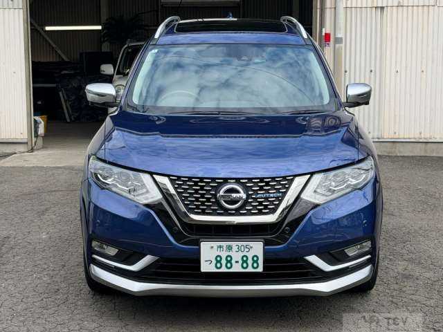 2019 Nissan X-Trail