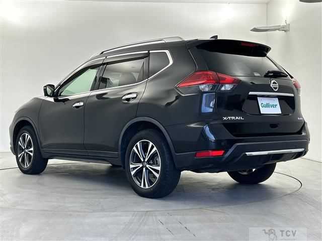 2019 Nissan X-Trail