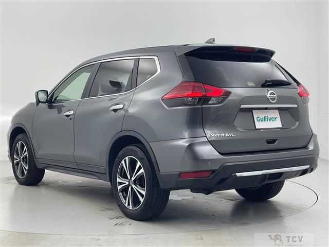 2019 Nissan X-Trail