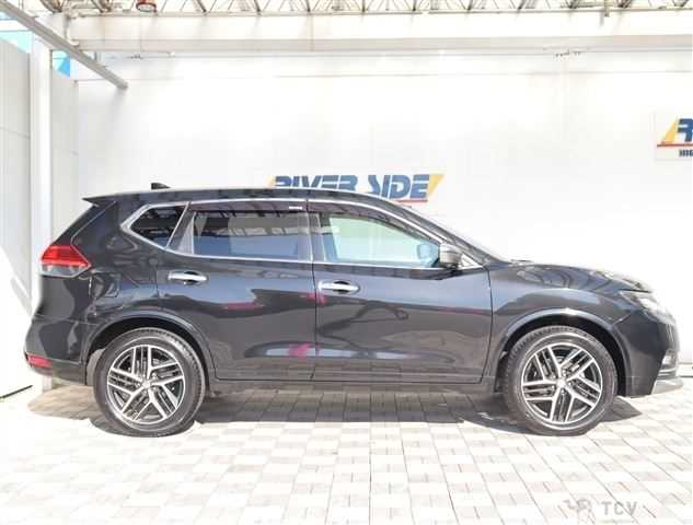 2019 Nissan X-Trail