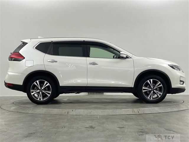 2019 Nissan X-Trail