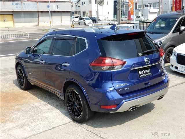 2019 Nissan X-Trail