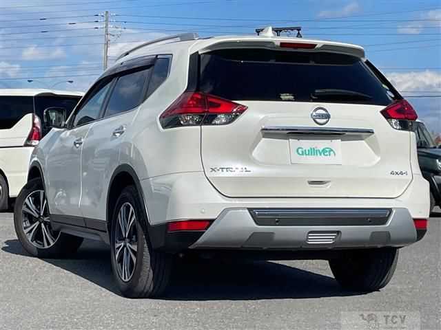 2019 Nissan X-Trail