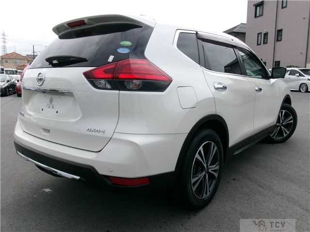 2019 Nissan X-Trail