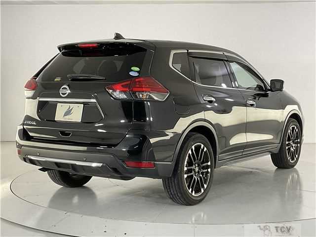 2020 Nissan X-Trail