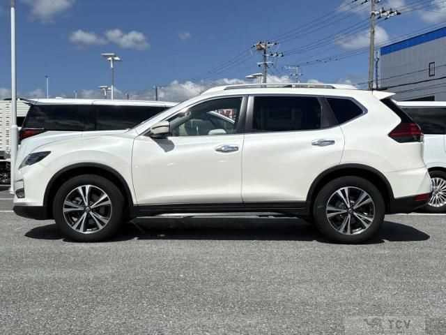 2020 Nissan X-Trail