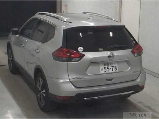 2020 Nissan X-Trail