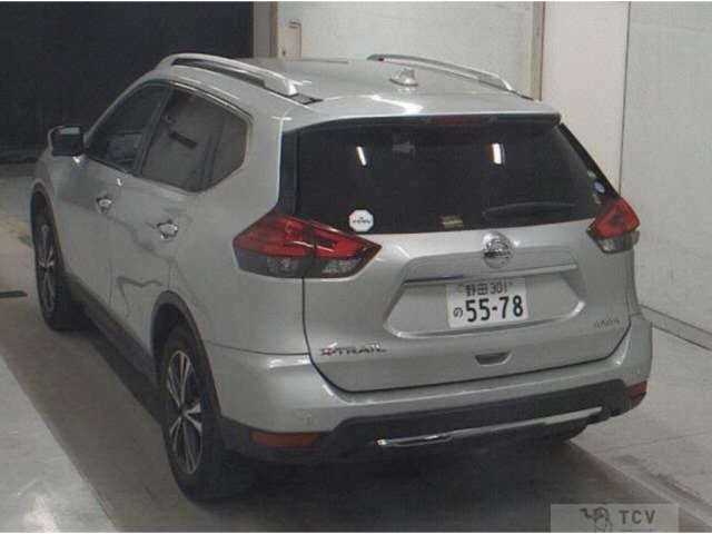 2020 Nissan X-Trail