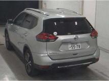 2020 Nissan X-Trail