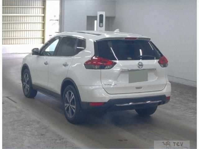 2020 Nissan X-Trail