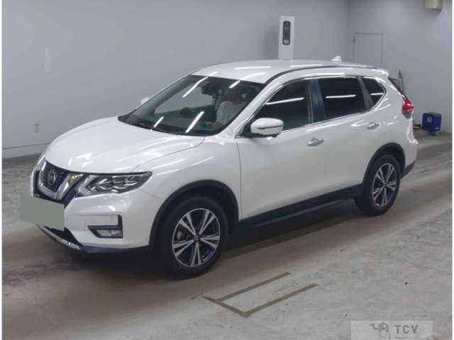 2020 Nissan X-Trail
