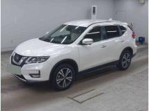 2020 Nissan X-Trail