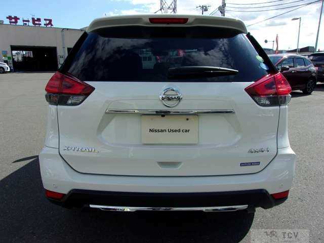 2020 Nissan X-Trail