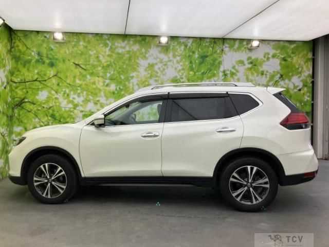 2020 Nissan X-Trail