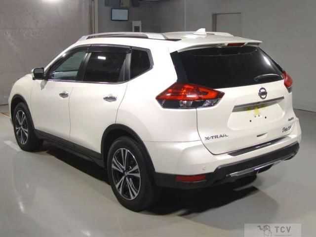 2020 Nissan X-Trail