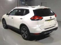 2020 Nissan X-Trail
