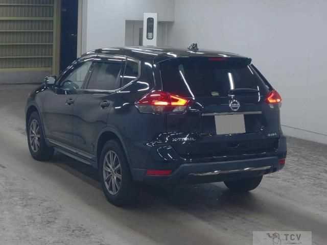 2020 Nissan X-Trail