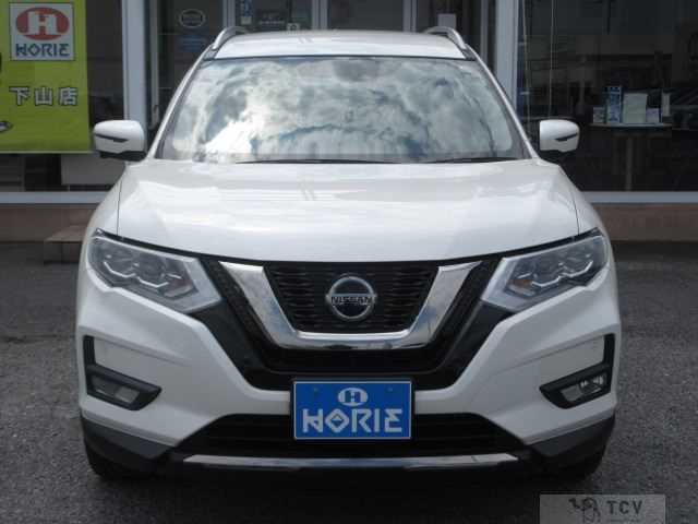 2020 Nissan X-Trail